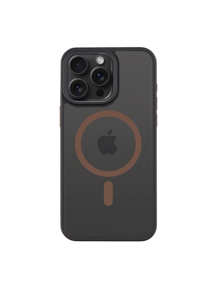 Tactical Tactical MagForce Hyperstealth 2.0 Tok az Apple iPhone 15 Pro Max Black/Moucha Moose