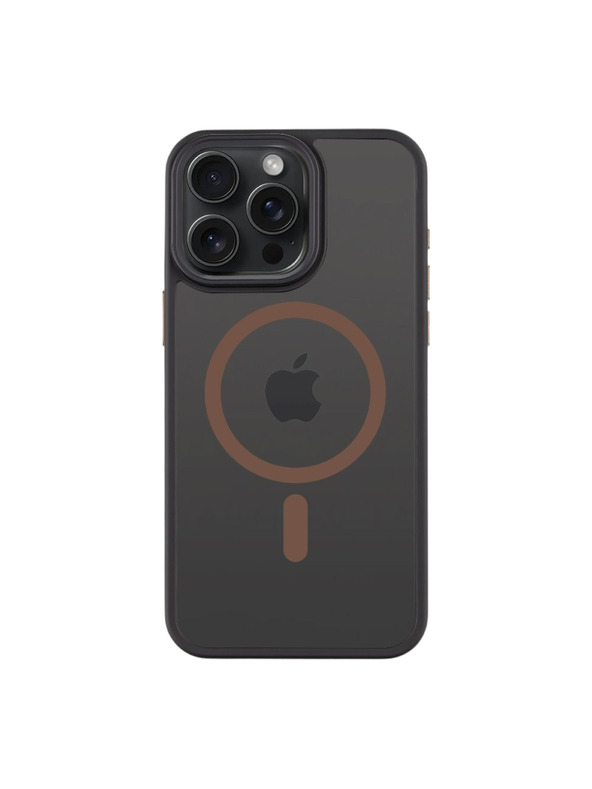 Tactical Tactical MagForce Hyperstealth 2.0 Tok az Apple iPhone 15 Pro Max Black/Moucha Moose