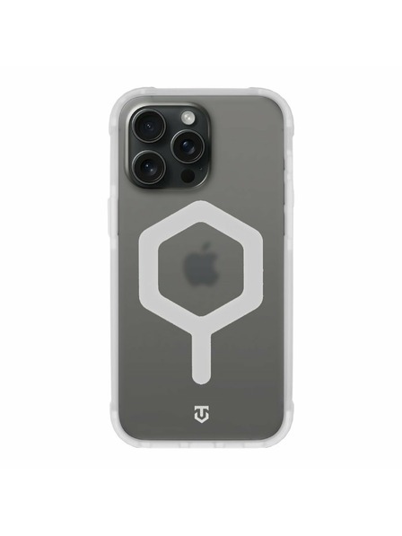 Tactical Tactical MagForce Hexagon Tok az Apple iPhone 15 Pro Max számára T-White