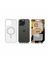 Tactical Tactical MagForce Hexagon Tok az Apple iPhone 15 Pro Max számára T-White