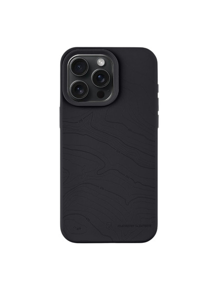 Tactical Tactical MagForce Beaver Tok az Apple iPhone 15 Pro Max számára Asphalt