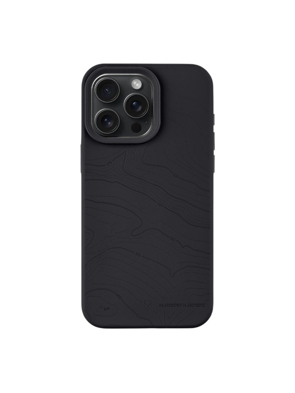Tactical Tactical MagForce Beaver Tok az Apple iPhone 15 Pro Max számára Asphalt
