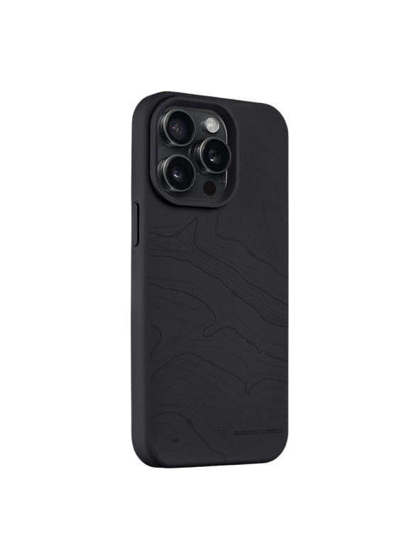 Tactical Tactical MagForce Beaver Tok az Apple iPhone 15 Pro Max számára Asphalt
