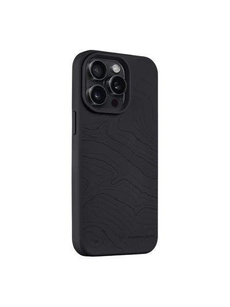 Tactical Tactical MagForce Beaver Tok az Apple iPhone 15 Pro Max számára Asphalt