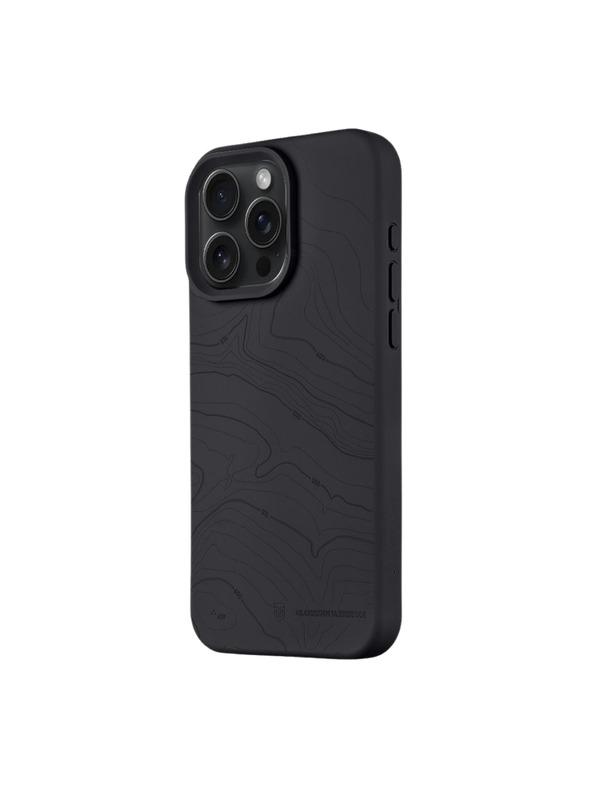 Tactical Tactical MagForce Beaver Tok az Apple iPhone 15 Pro Max számára Asphalt