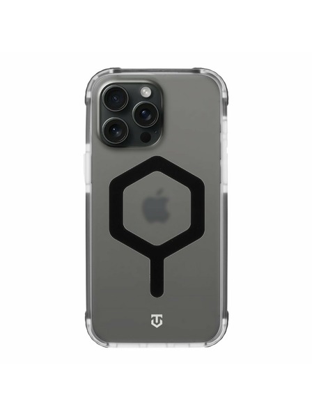 Tactical Tactical MagForce Hexagon Tok az Apple iPhone 15 Pro Max számára T-Black
