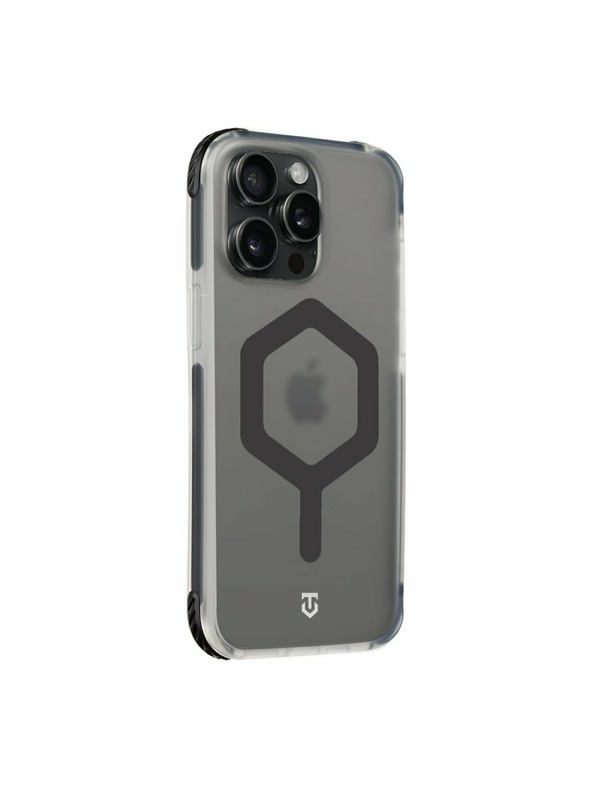 Tactical Tactical MagForce Hexagon Tok az Apple iPhone 15 Pro Max számára T-Black