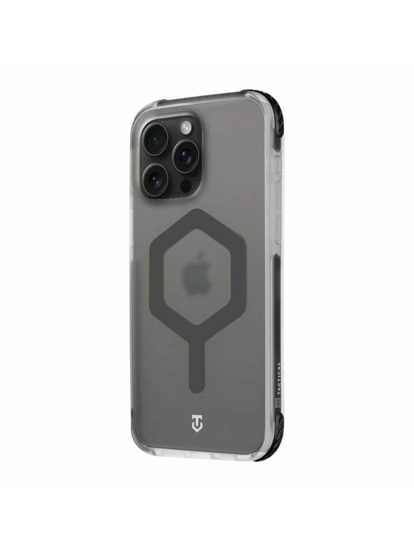 Tactical Tactical MagForce Hexagon Tok az Apple iPhone 15 Pro Max számára T-Black