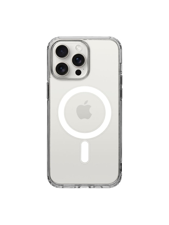 Tactical Tactical MagForce Tok az Apple iPhone 15 Pro Max számára Transparent