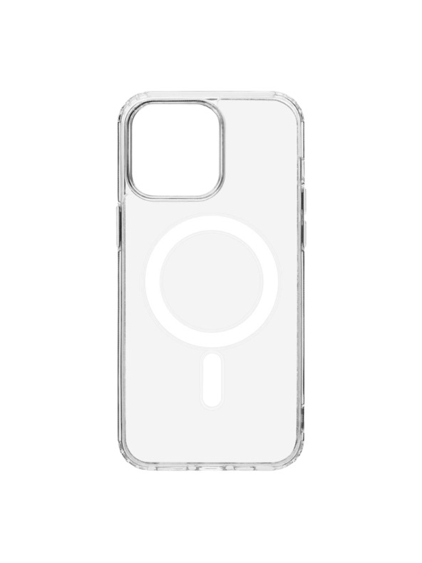 Tactical Tactical MagForce Tok az Apple iPhone 15 Pro Max számára Transparent