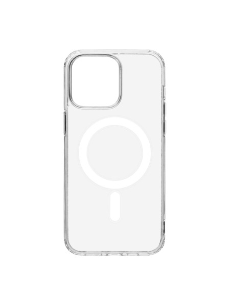 Tactical Tactical MagForce Tok az Apple iPhone 15 Pro Max számára Transparent