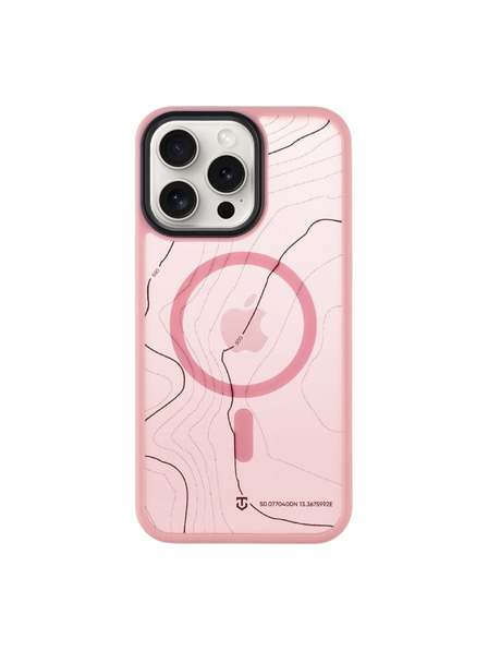 Tactical Tactical MagForce Hyperstealth Sika Tok az Apple iPhone 15 Pro Max számára Pink Panther