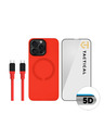 Tactical Tactical Red Limited Edition Combo az Apple iPhone 15 Pro Max számára