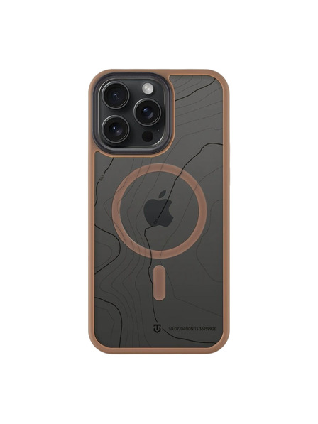Tactical Tactical MagForce Hyperstealth Sika Tok az Apple iPhone 15 Pro Max számára Moucha Moose