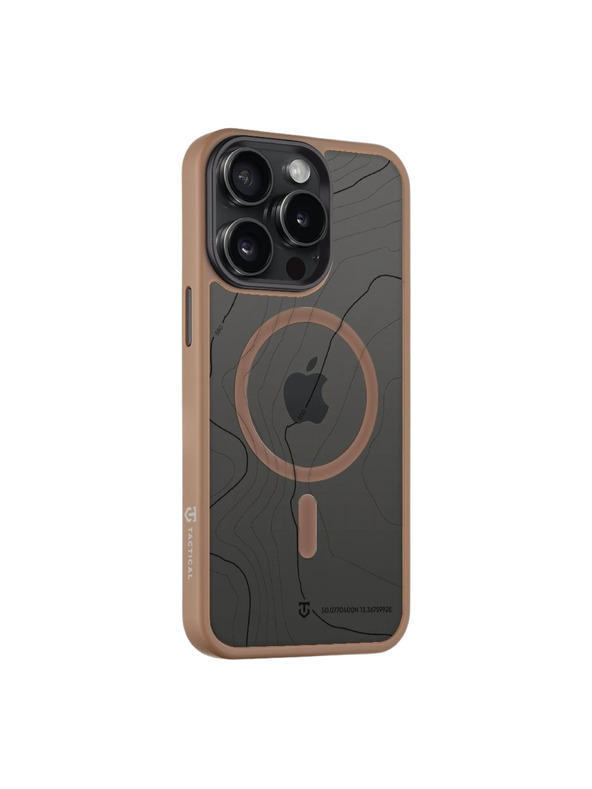 Tactical Tactical MagForce Hyperstealth Sika Tok az Apple iPhone 15 Pro Max számára Moucha Moose