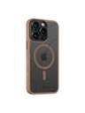 Tactical Tactical MagForce Hyperstealth Sika Tok az Apple iPhone 15 Pro Max számára Moucha Moose