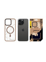 Tactical Tactical MagForce Hyperstealth Sika Tok az Apple iPhone 15 Pro Max számára Moucha Moose