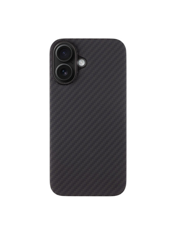 Tactical Tactical MagForce Aramid Tok az Apple iPhone 16 számára Black
