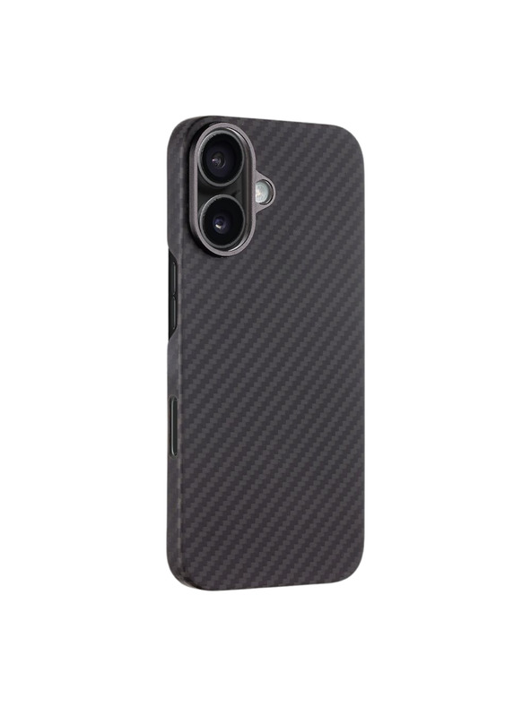 Tactical Tactical MagForce Aramid Tok az Apple iPhone 16 számára Black