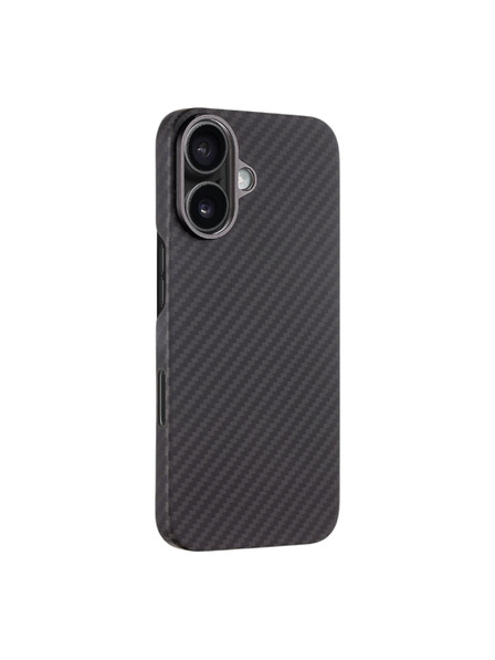 Tactical Tactical MagForce Aramid Tok az Apple iPhone 16 számára Black