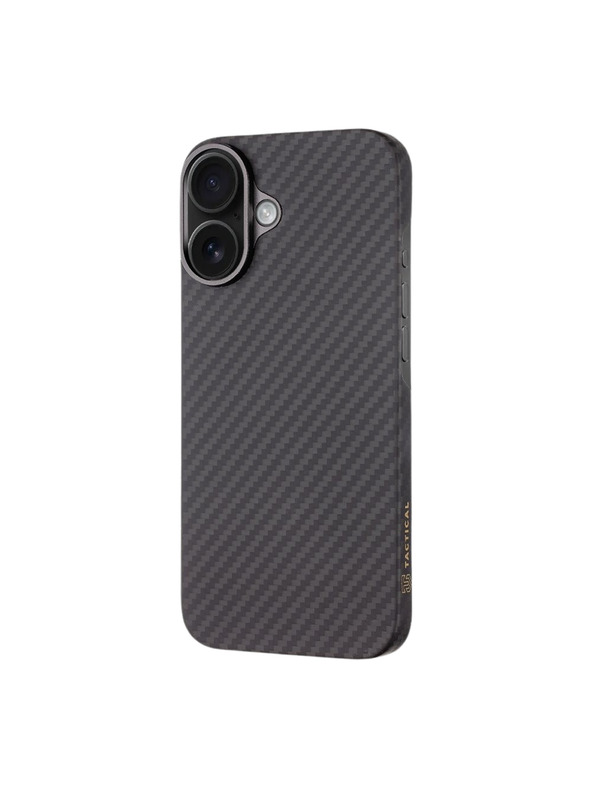 Tactical Tactical MagForce Aramid Tok az Apple iPhone 16 számára Black