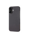 Tactical Tactical MagForce Aramid Tok az Apple iPhone 16 számára Black