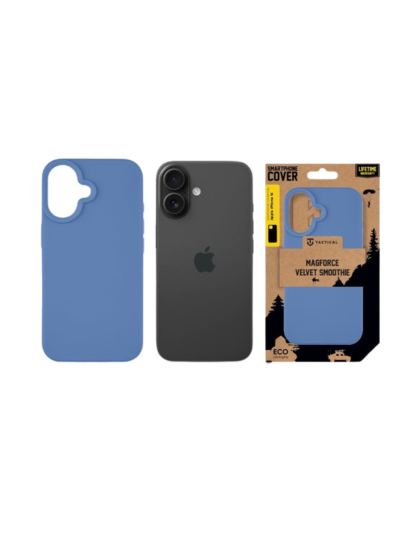 Tactical Tactical MagForce Velvet Smoothie Tok az Apple iPhone 16 számára Avatar