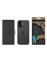 Tactical Tactical Field Notes az Apple iPhone 16 számára Black