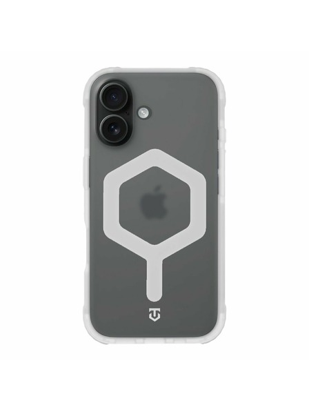 Tactical Tactical MagForce Hexagon Tok az Apple iPhone 16 számára T-White