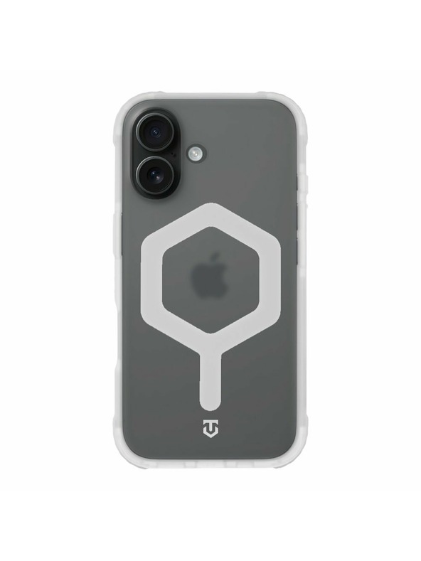Tactical Tactical MagForce Hexagon Tok az Apple iPhone 16 számára T-White