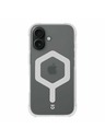 Tactical Tactical MagForce Hexagon Tok az Apple iPhone 16 számára T-White