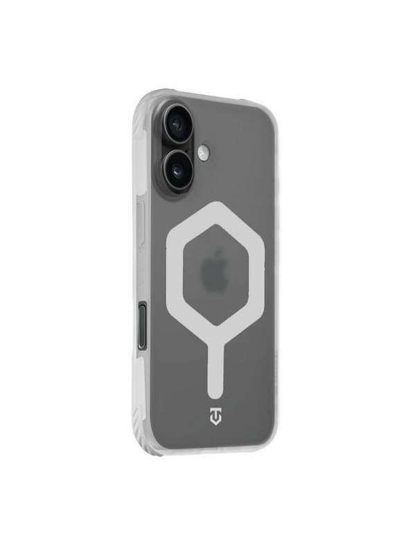 Tactical Tactical MagForce Hexagon Tok az Apple iPhone 16 számára T-White