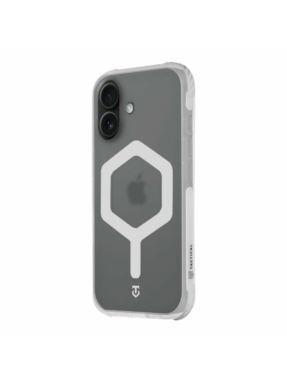 Tactical Tactical MagForce Hexagon Tok az Apple iPhone 16 számára T-White