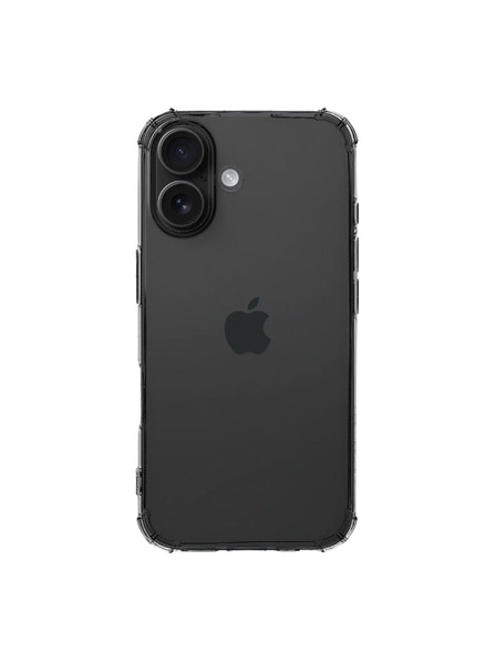 Tactical Tactical TPU Plyo Tok az Apple iPhone 16 számára Transparent