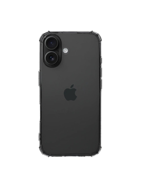 Tactical Tactical TPU Plyo Tok az Apple iPhone 16 számára Transparent