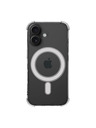 Tactical Tactical MagForce Plyo Tok az Apple iPhone 16 számára Transparent