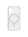 Tactical Tactical MagForce Plyo Tok az Apple iPhone 16 számára Transparent