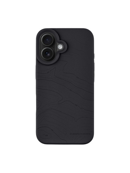 Tactical Tactical MagForce Beaver Tok az Apple iPhone 16 számára Asphalt
