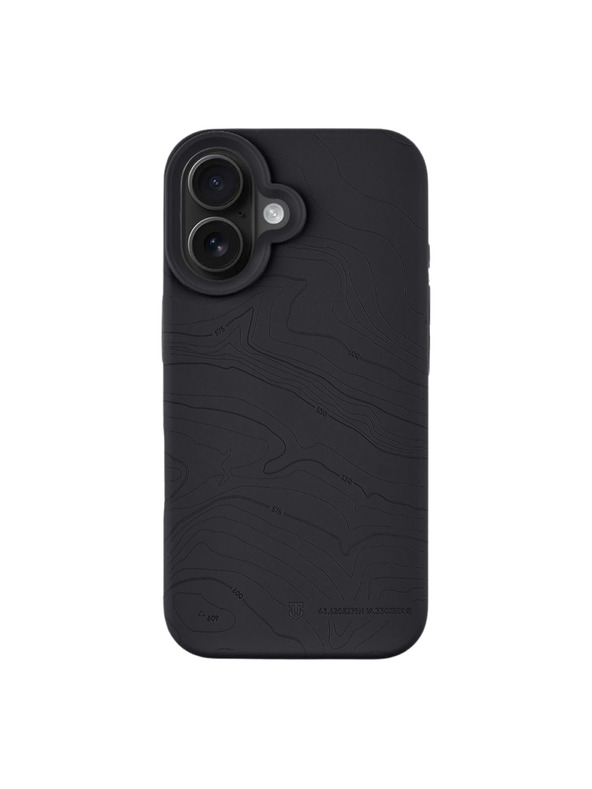 Tactical Tactical MagForce Beaver Tok az Apple iPhone 16 számára Asphalt