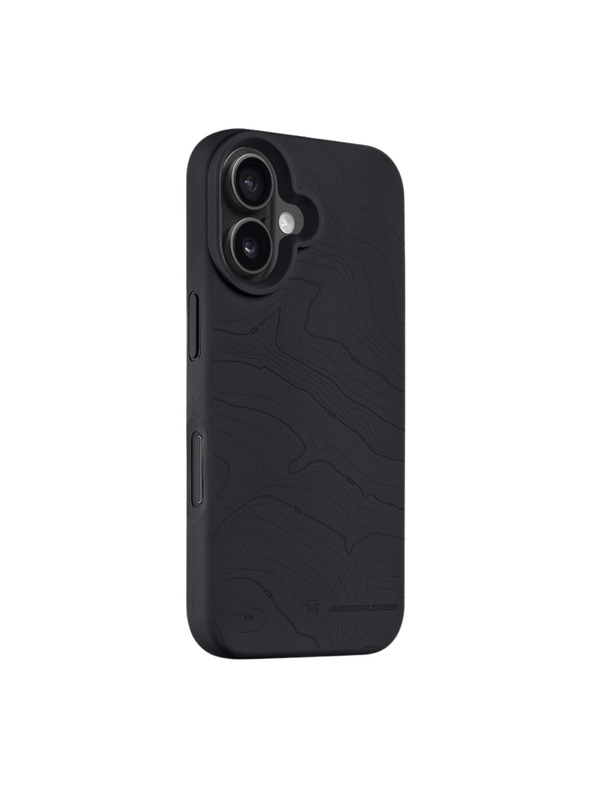 Tactical Tactical MagForce Beaver Tok az Apple iPhone 16 számára Asphalt
