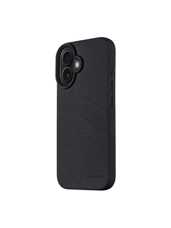 Tactical Tactical MagForce Beaver Tok az Apple iPhone 16 számára Asphalt