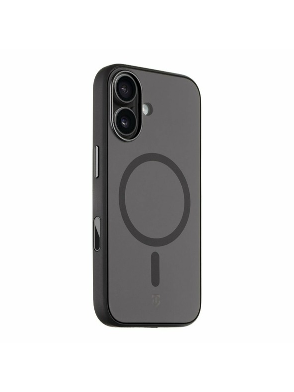 Tactical Tactical MagForce SmoothIsFast Tok az Apple iPhone 16 számára Asphalt