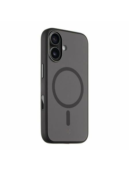 Tactical Tactical MagForce SmoothIsFast Tok az Apple iPhone 16 számára Asphalt