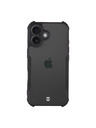Tactical Tactical Quantum Stealth Tok az Apple iPhone 16 számára Clear/Black