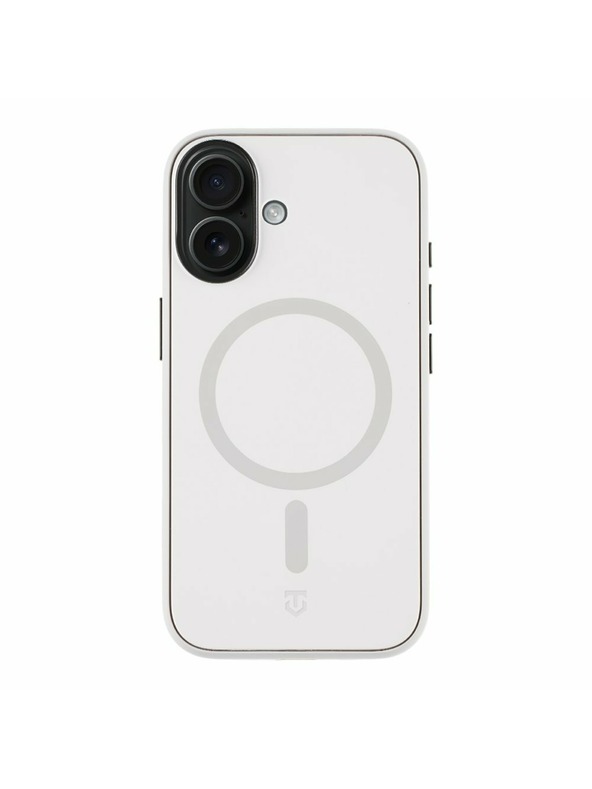 Tactical Tactical MagForce SmoothIsFast Tok az Apple iPhone 16 számára Chalk