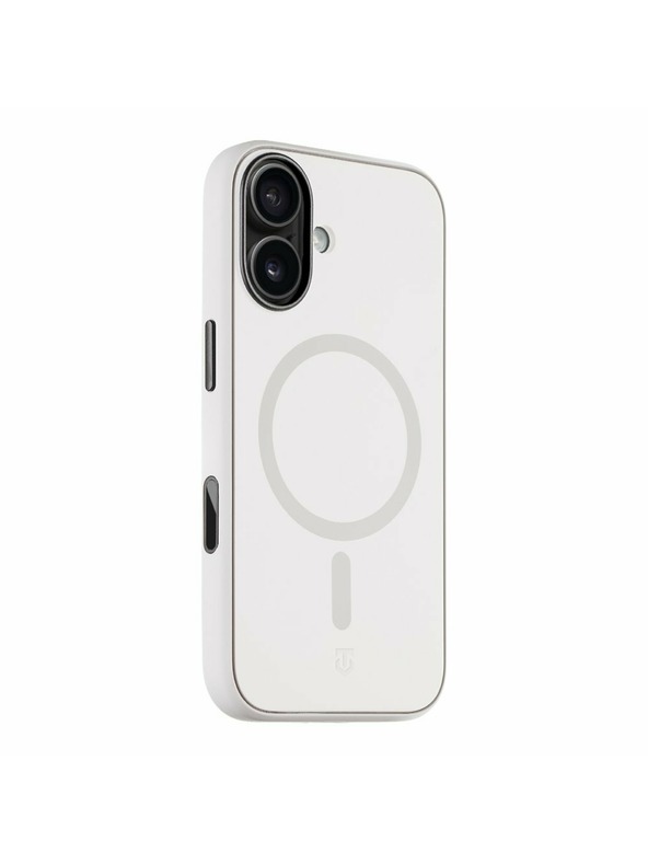 Tactical Tactical MagForce SmoothIsFast Tok az Apple iPhone 16 számára Chalk