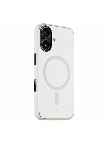 Tactical Tactical MagForce SmoothIsFast Tok az Apple iPhone 16 számára Chalk