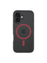 Tactical Tactical MagForce Hyperstealth 2.0 Tok az Apple iPhone 16 számára Black/Red