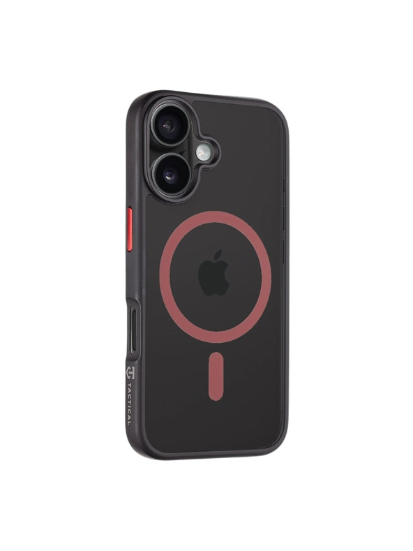 Tactical Tactical MagForce Hyperstealth 2.0 Tok az Apple iPhone 16 számára Black/Red
