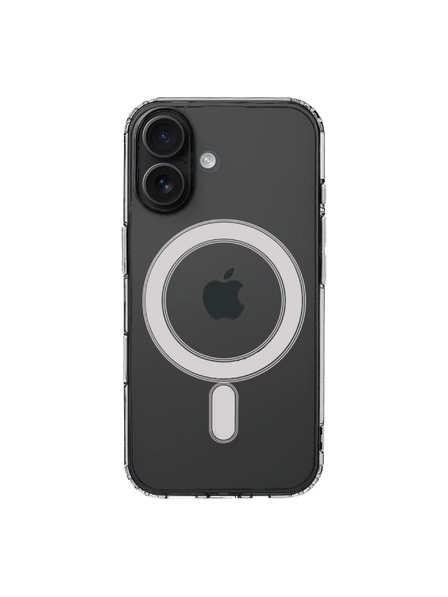 Tactical Tactical MagForce Tok az Apple iPhone 16 számára Transparent